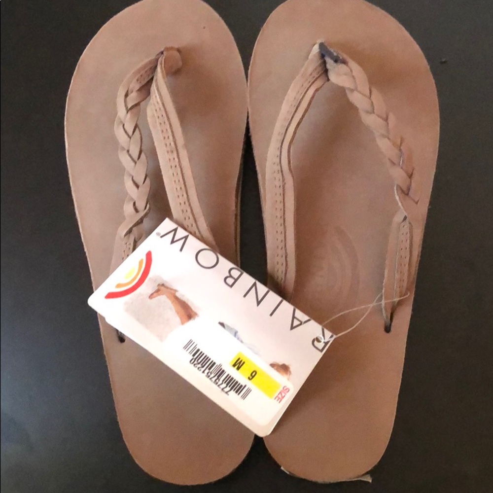 Rainbow Sandals